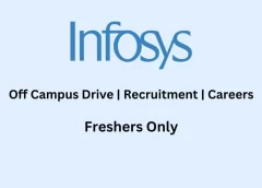 infosys Job Hiring - find the best Job