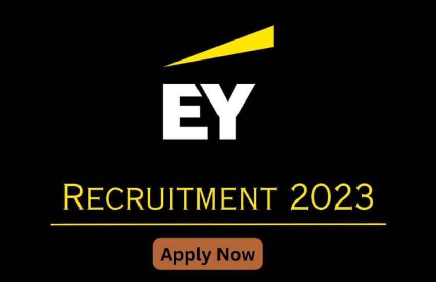 EY Hiring 2023: Experienced & Freshers | Salary Range 5-25 LPA | Apply Now