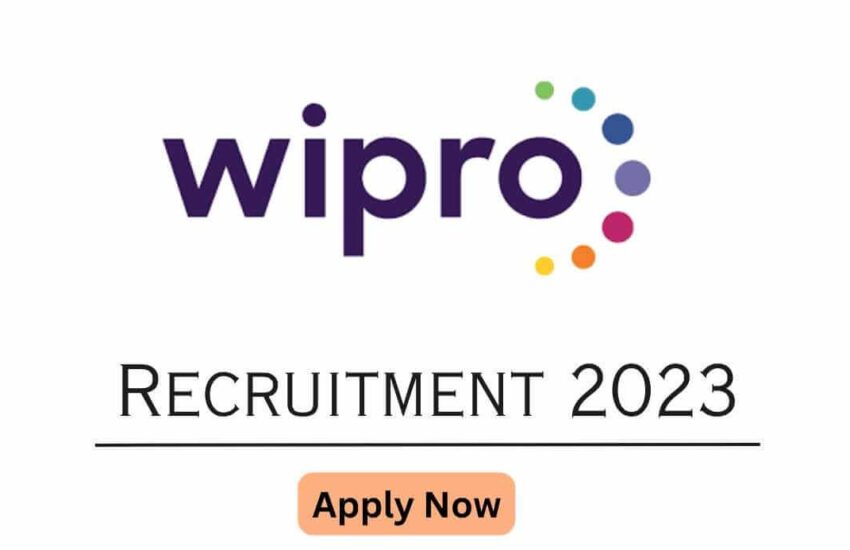 Wipro Hiring Multiple Positions for Freshers & Experienced | Remote & Hybrid Roles